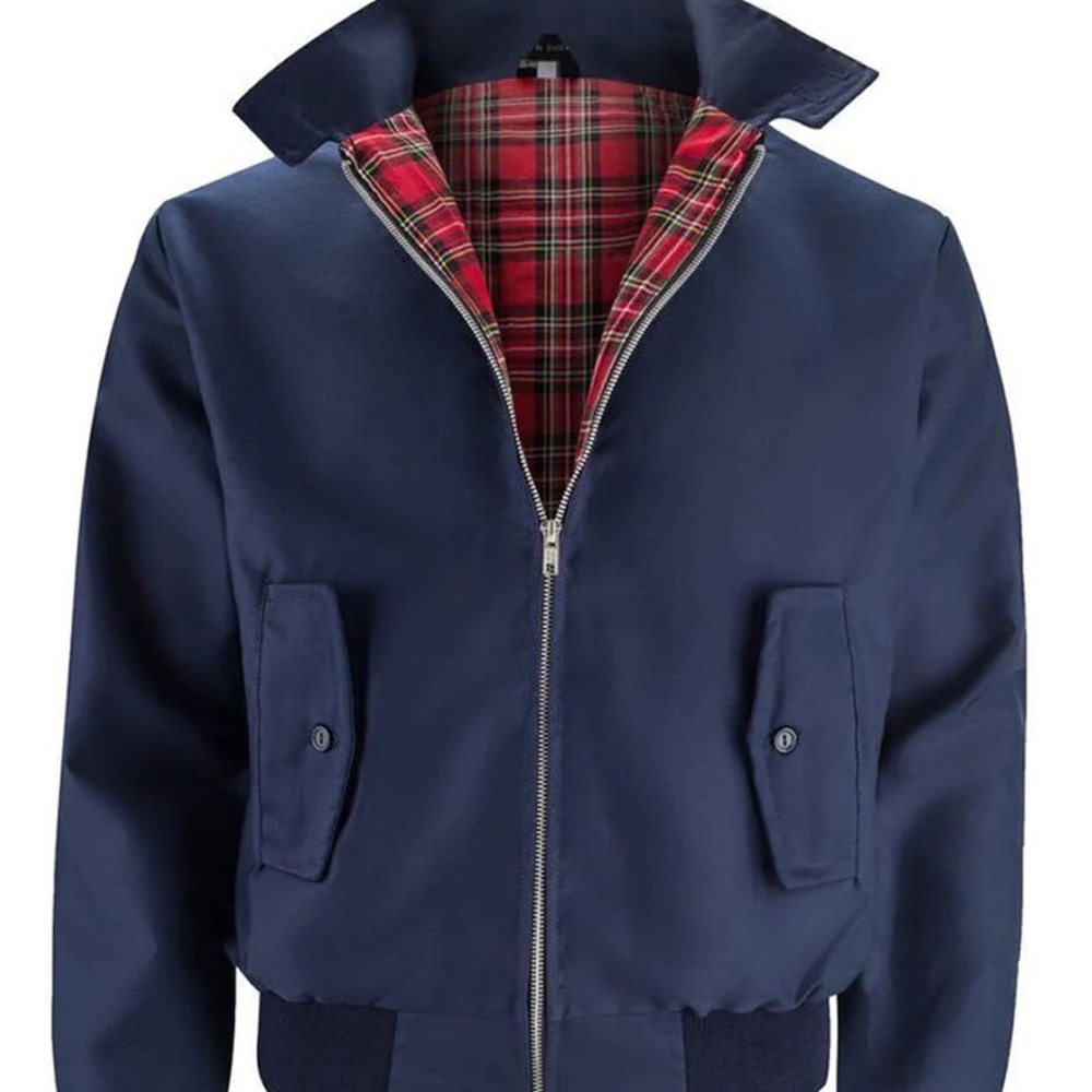 Harrington Jacket Men XL NWT